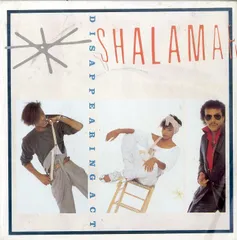 EP1枚 / Shalamar / Disappearing Act / C00104230