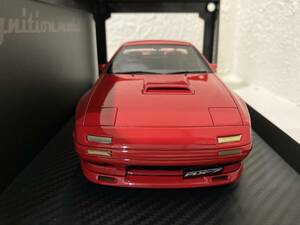 マツダ　RX-7　1/18　イグニションモデル製