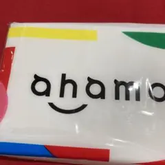 ahamoていしゆ