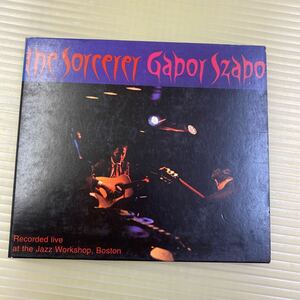 【同梱可】☆　ガボール・サボ　　GABOR SZABO　☆　THE SORCERER 　 (輸CD) ★IMPD-211