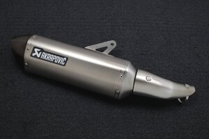 18~ Ninja250 Ninja400 Akrapovic アクラポビッチ スリップオン マフラー ニンジャ 250 400