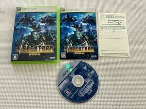 24-XBOX-13　XBOX360　百年戦争　動作品　