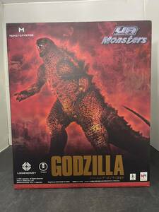 ☆未開封☆メガハウス　UAモンスターズ　バーニング・ゴジラ 2019 MEGAHOUSE UA MONSTERS BURNING GODZILLA 2019