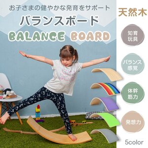 送料無料 バランスボード 子供用 おもちゃ 玩具 室内 子供 子ども 木製 正月 遊び 滑り台 女の子 クリスマスプレゼント 大人 pa148