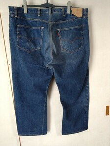 Levis 501 Big E　W48　