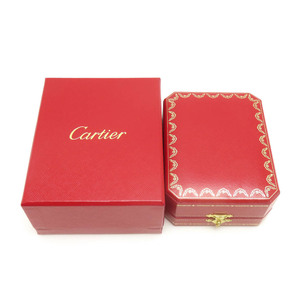 カルティエ ダブルリングケース ユニセックス CARTIER 中古 【ジュエリー】