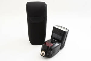 ★極上美品★ Canon キャノン SPEEDLITE 600EX-RT スピードライト -8733 #6008