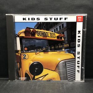 KIDS STUFF/SONOTON MUSIC LIBRARY CD オムニバス