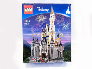 LEGO レゴ 71040 Disney Castle ディズニー シンデレラ城 開封品