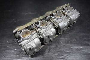 FZ750 キャブレター 1FM 1AE ヤマハ 純正 固着なし #R20241111