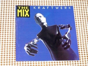 US初出廃盤 Kraftwerk クラフトワーク The Mix / テクノ 始祖/ Autobahn RADIOACTIVITY Trans Europe Express 等 セルフミックス収録良作