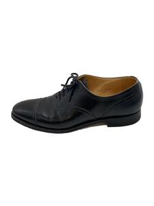 Paul Smith COLLECTION◆×CROCKETT&JONES/シューズ/UK7.5/ブラック