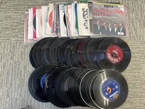 【自宅保管品】レコード EP盤 83枚 まとめ売り 邦楽 再生未確認