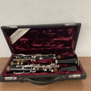 ☆BUFFET CRAMPON ビュッフェ・クランポン クラリネット 楽器 管楽器 ☆