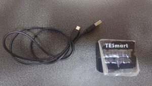 TESmart HDMI分配器 1入力2出力 