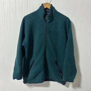 349 Patagonia USA製 フリースジャケット メンズ パタゴニア S 