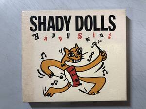 CD　シェイディードールズ / ハッピー・スウィング　SHADY DOLLS　TECN28015