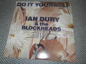 IAN DURY"DO IT YOURSELF"