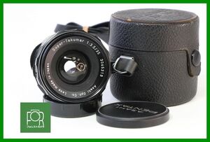 【同梱歓迎】【動作保証・点検済】良品■ペンタックス PENTAX Super-Takumar 35mm F3.5 M42■AB808