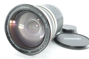 ★特上品★ コシナ COSINA AF 28-300ｍｍ Ｆ4-6.3 MC ニコン用 ★前後キャップ付き ＃9361