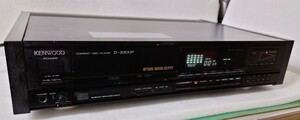 ★希少★KENWOOD D-3300P、通電確認、内部画像あり、ジャンク!!!!!!!!!!!!!!!!!!!!!!!!!!!!!!!!!