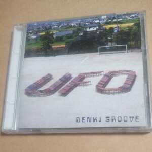 ＵＦＯ／電気グルーヴ キズありCD　　　,3