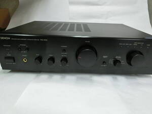 DENON　アンプ　PMA-390Ⅲ　　電源・音出しOK 　ジャンク