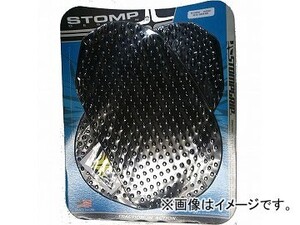 2輪 ストンプグリップ トラクションパッドタンクキット ブラック P039-8539 スズキ GSX-R600 2002年～2003年 JAN：4548664029709