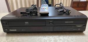 パナソニック　Panasonic DMR-XP22V VHS一体型ビデオデッキ DVDレコーダー