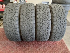 オパF5722■LT225/70R16 102/99R　4本価格　BF Goodrich All-Terrain T/A　送料無料 夏 ’21年 エスクード デリカ パジェロ チェロキー