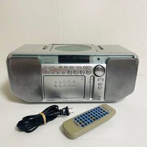 KENWOOD ケンウッド CD/MD ラジカセ MDX-G3 MDLP対応