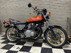 Zカスタム １１０５cc　Z1仕様　キャスト CRキャブ　検,Z2,GT,GS,SS,KH,H2,H1,CB