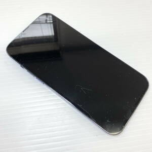 2405603-013 apple iPhone 13 Pro Max MLJ73J/A 128GB IMEI SMB系 利用判定：〇 SIMフリー 現状品