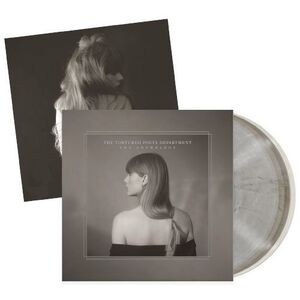 【新品】 TAYLOR SWIFT テイラー・スウィフト / THE TORTURED POETS DEPARTMENT: THE ANTHOLOGY (VINYL) (輸入LP)