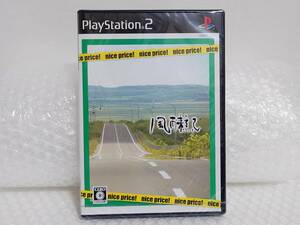 未開封+廃盤品+難あり　FOG　PS2　風雨来記　nice price!　フォグ　プレイステーション2