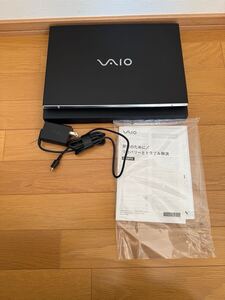 【中古・超美品】VAIO Pro　PK　MODEL＜PC8889C12N＞core i5 11世代 RAM:16GB ST:256GB SSD