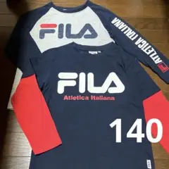 FILA 2点 フィラ スポーツ サッカー　フットサル