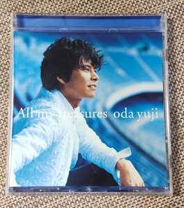 ♪織田裕二【All my treasures】CD♪UMCK-5175/世界陸上 テーマソング