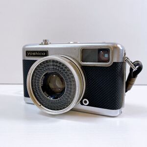 360【中古】YASHICA Half17 ヤシカ ハーフカメラ フィルムカメラ 昭和レトロ ヴィンテージカメラ 動作未確認 ハーフ17 現状品