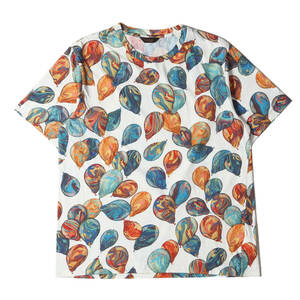 Paul Smith ポールスミス Tシャツ サイズ:L PHOTOGRAPHIC BALLOONS PRINT T-SHIRTS 184318 299Z 総柄 半袖 COLLECTION トップス