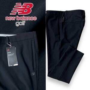 【7】新品 定価1.6万 ニューバランス ゴルフ ハイストレッチ 裏フリース パンツ New Balance Golf ゴルフウェア GOLF スポーツ◆R1964