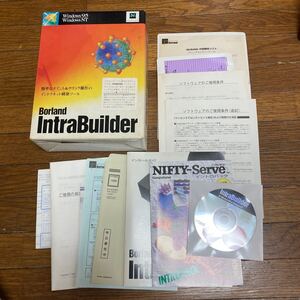 NETSCAPE Windows 95 Windows NT Borland IntraBuilder