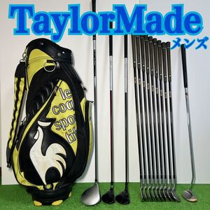 G302A ゴルフクラブセット TaylorMade テーラーメイドメンズ 右利き