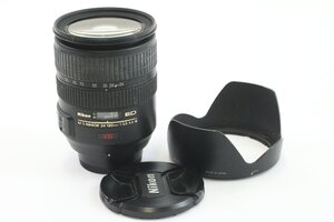 NIKON AF-S NIKKOR 24-120mm F3.5-5.6 G ED ニコン 一眼レフ カメラレンズ ズームレンズ 4040-Y