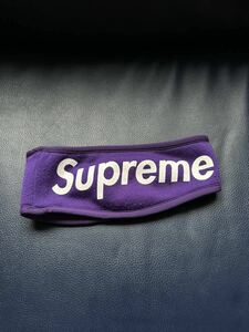 Supreme ヘッドバンド ヘアバンド シュプリーム フリース FLEECE