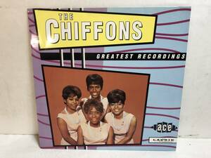 40720S 輸入盤 12inch LP★THE CHIFFONS/GREATEST RECORDINGS★CH 293