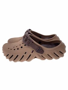 crocs◆サンダル/26cm/BEG/CPZ2041213C0002