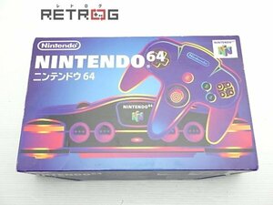 ニンテンドウ64本体（NUS-001） N64 ニンテンドー64