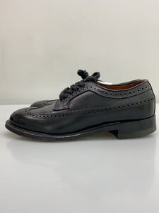 Alden◆ドレスシューズ/US6.5/BLK/レザー/58711