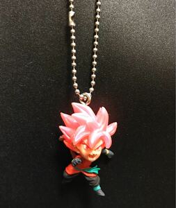 ドラゴンボール/DRAGONBALL/ UDM サイヤ人 アバター　ヒーロー　タイプ　フィギュアキーホルダー 検索用 HG UG